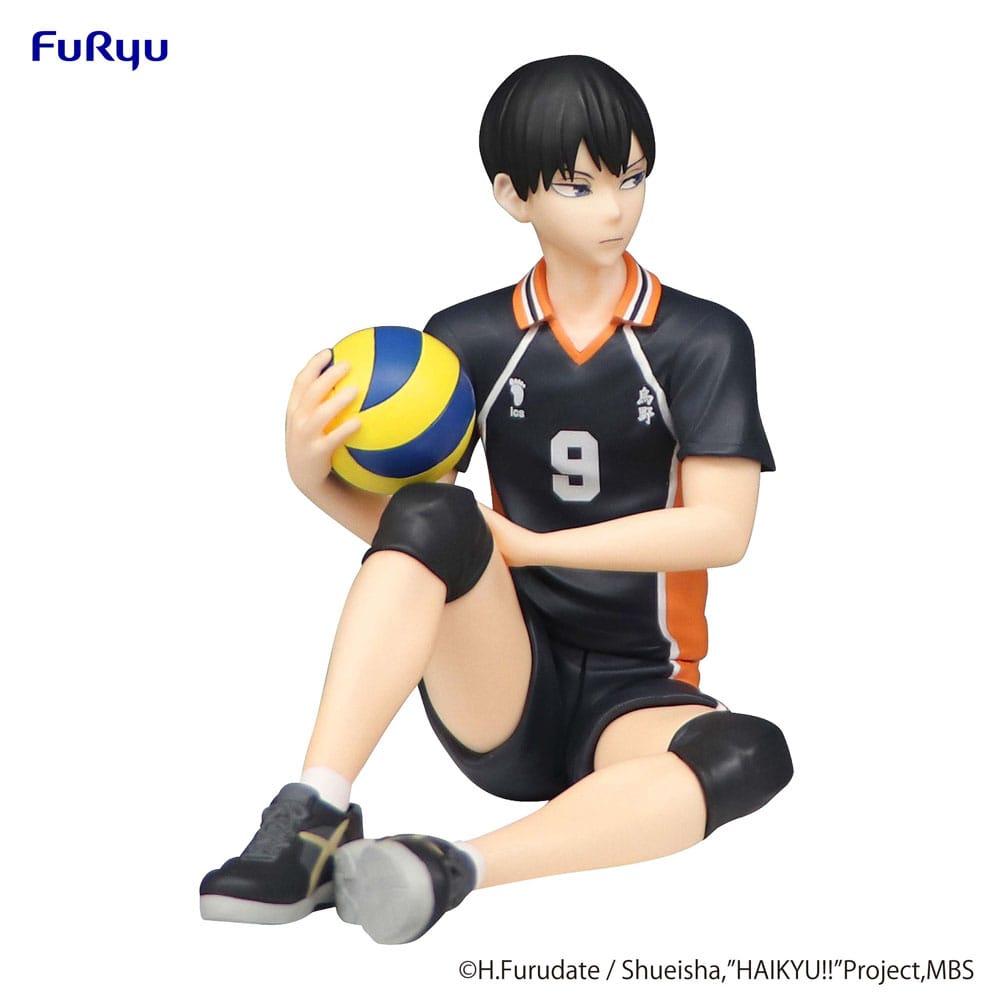 HAIKYU !! - Tobio Kageyama - Statuette Noodle Stopper 11cm - 6