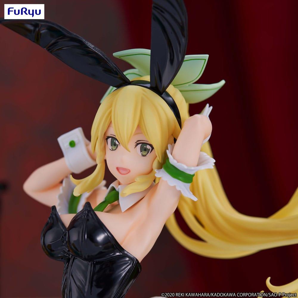 SWORD ART ONLINE - Leafa - Statuette BiCute Bunnies 28cm - 2
