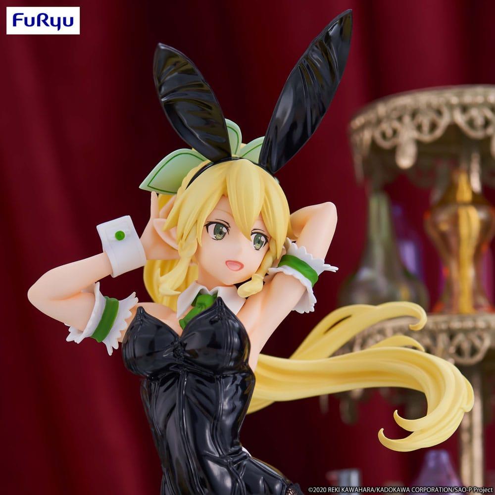 SWORD ART ONLINE - Leafa - Statuette BiCute Bunnies 28cm - 3