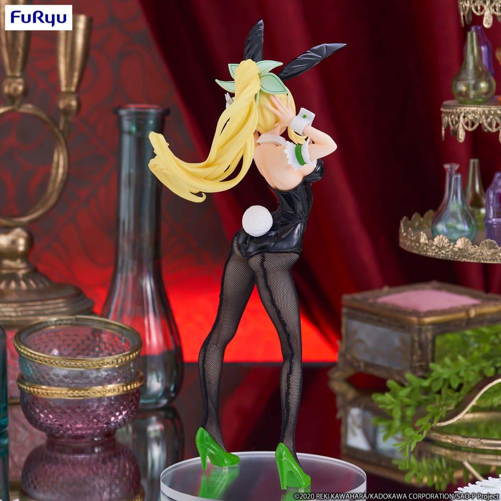 SWORD ART ONLINE - Leafa - Statuette BiCute Bunnies 28cm - 5