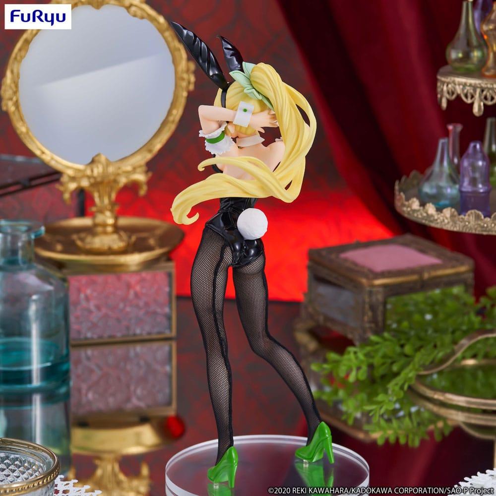 SWORD ART ONLINE - Leafa - Statuette BiCute Bunnies 28cm - 6