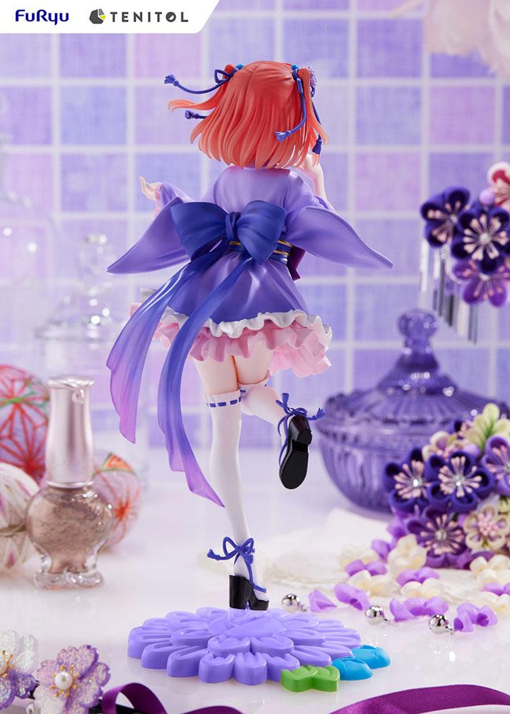 THE QUINTESSENTIAL QUINTUPLETS - Nino - Statuette Tenitol 22cm - 5