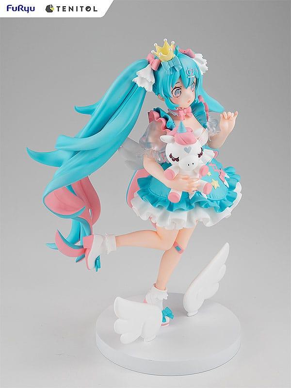 Xinchangda Miku, figura anime Miku, statuetta in PVC materiale anime action figure decorazioni regalo per i fan