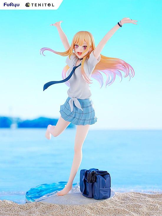 SEXY COSPLAY DOLL - Marin Kitagawa - Statuette Tenitol 22cm - 2