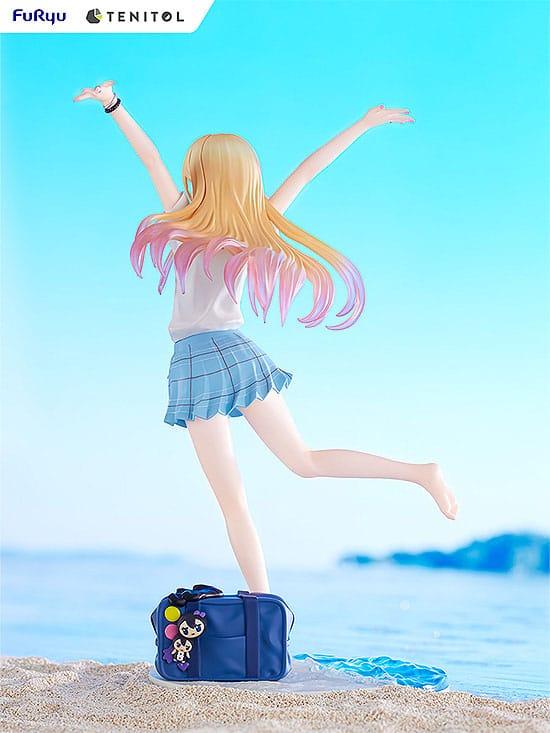 SEXY COSPLAY DOLL - Marin Kitagawa - Statuette Tenitol 22cm - 3