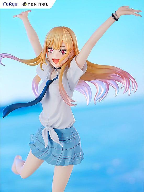SEXY COSPLAY DOLL - Marin Kitagawa - Statuette Tenitol 22cm - 4