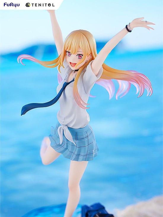 SEXY COSPLAY DOLL - Marin Kitagawa - Statuette Tenitol 22cm - 5