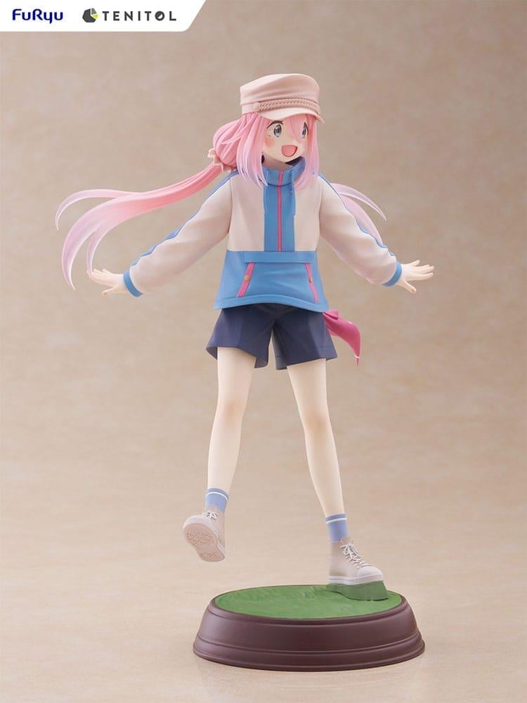 AU GRAND AIR - Nadeshiko Kagamihara - Statuette Tenitol 22cm - 2