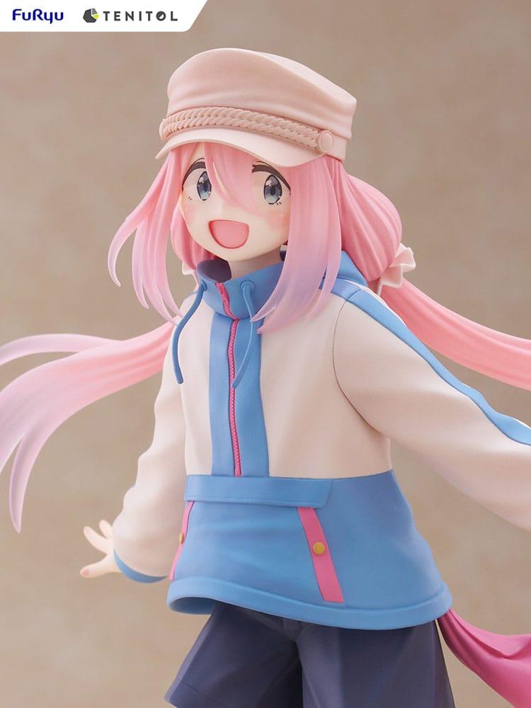 AU GRAND AIR - Nadeshiko Kagamihara - Statuette Tenitol 22cm - 3