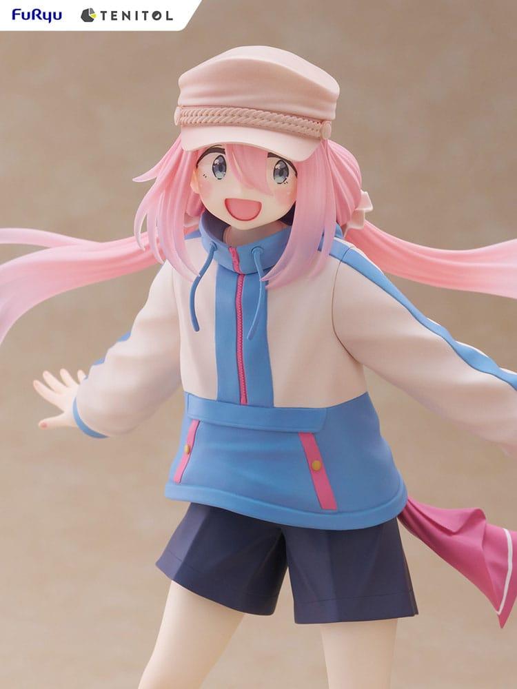 AU GRAND AIR - Nadeshiko Kagamihara - Statuette Tenitol 22cm - 4