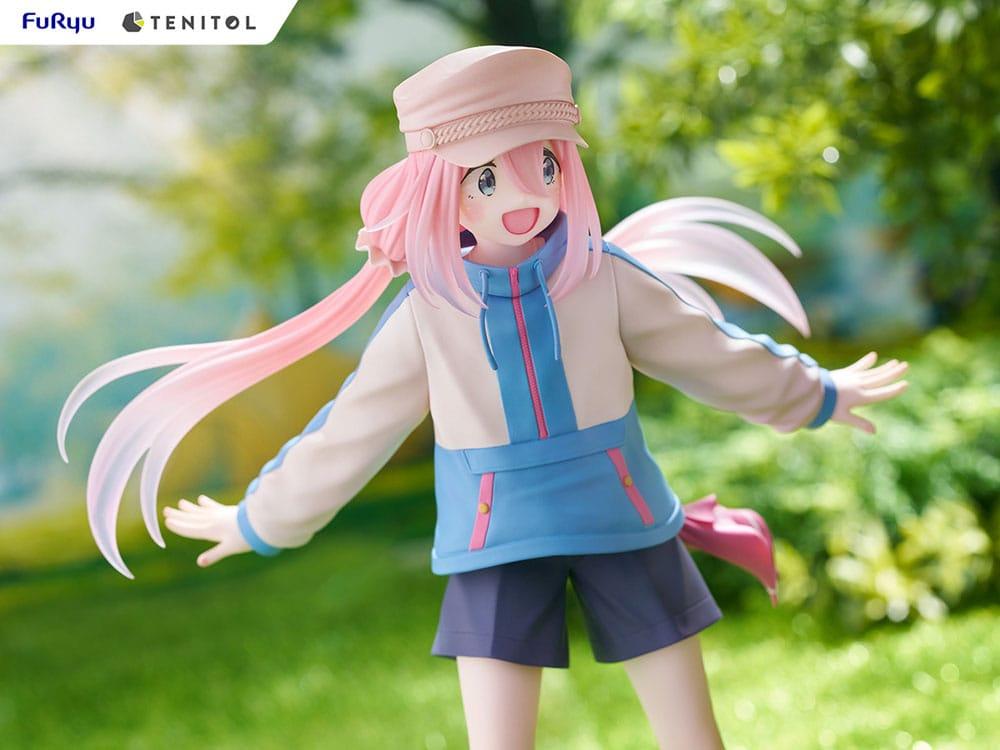 AU GRAND AIR - Nadeshiko Kagamihara - Statuette Tenitol 22cm - 5