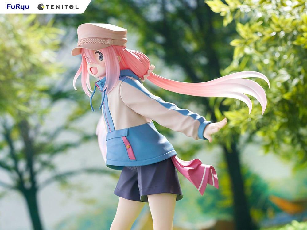 AU GRAND AIR - Nadeshiko Kagamihara - Statuette Tenitol 22cm - 6