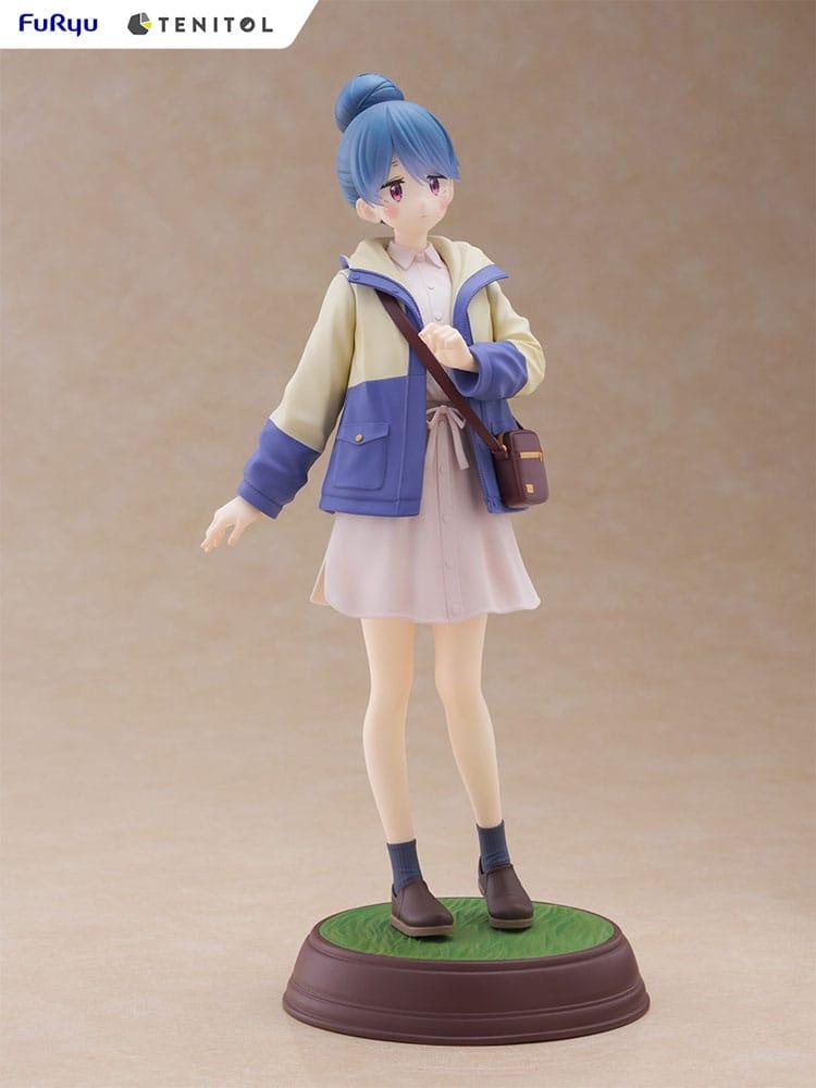 AU GRAND AIR - Rin Shima - Statuette Tenitol 23cm - 2