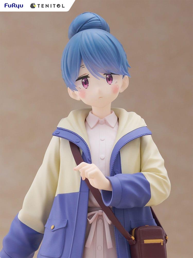 AU GRAND AIR - Rin Shima - Statuette Tenitol 23cm - 3