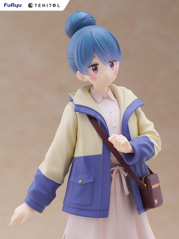 AU GRAND AIR - Rin Shima - Statuette Tenitol 23cm - 4