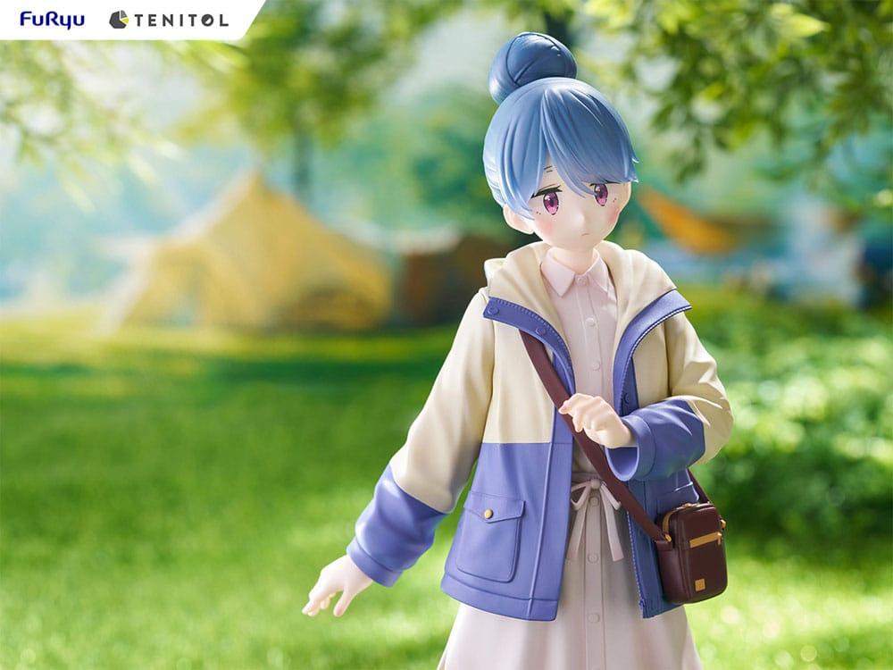 AU GRAND AIR - Rin Shima - Statuette Tenitol 23cm - 5