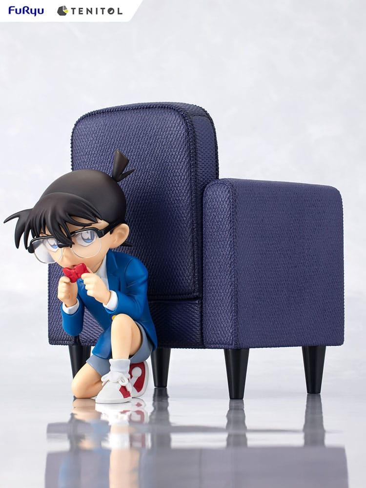 DETECTIVE CONAN - Conan Edogawa - Statuette Tenitol 28cm - 2