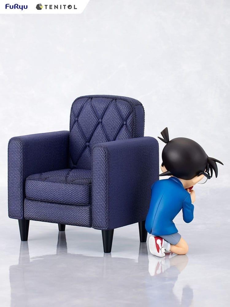 DETECTIVE CONAN - Conan Edogawa - Statuette Tenitol 28cm - 3