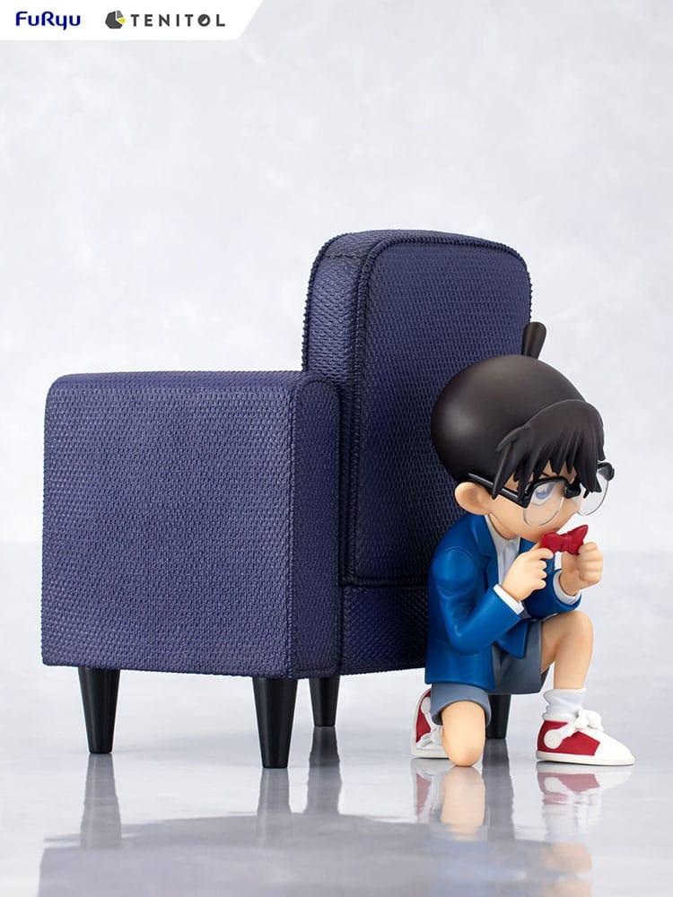 DETECTIVE CONAN - Conan Edogawa - Statuette Tenitol 28cm - 4