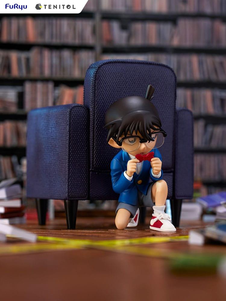 DETECTIVE CONAN - Conan Edogawa - Statuette Tenitol 28cm - 5