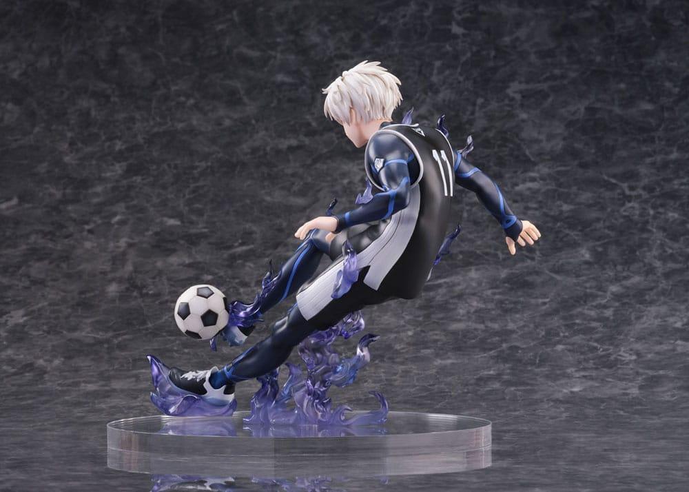 BLUE LOCK - Seishiro Nagi - Statuette 20cm - 3