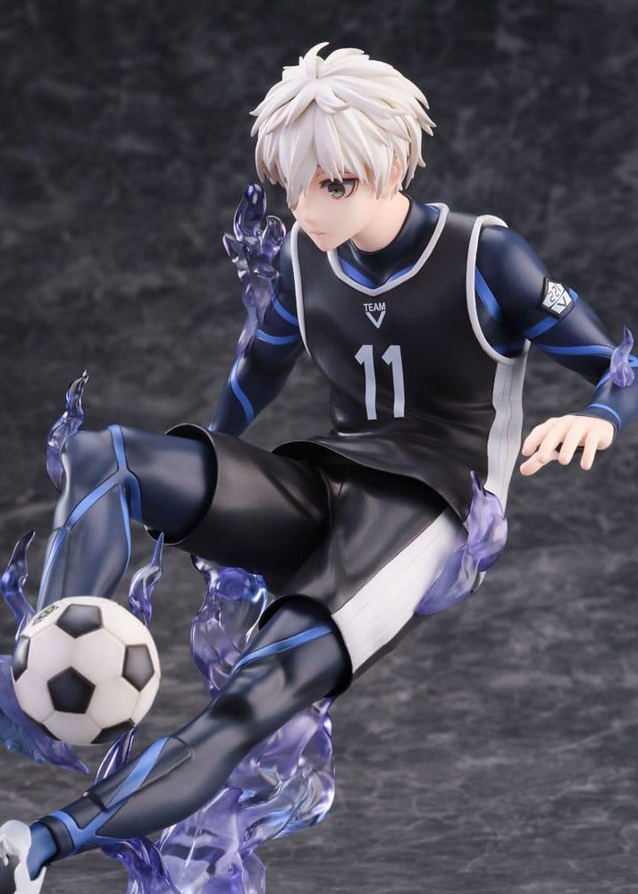 BLUE LOCK - Seishiro Nagi - Statuette 20cm - 6