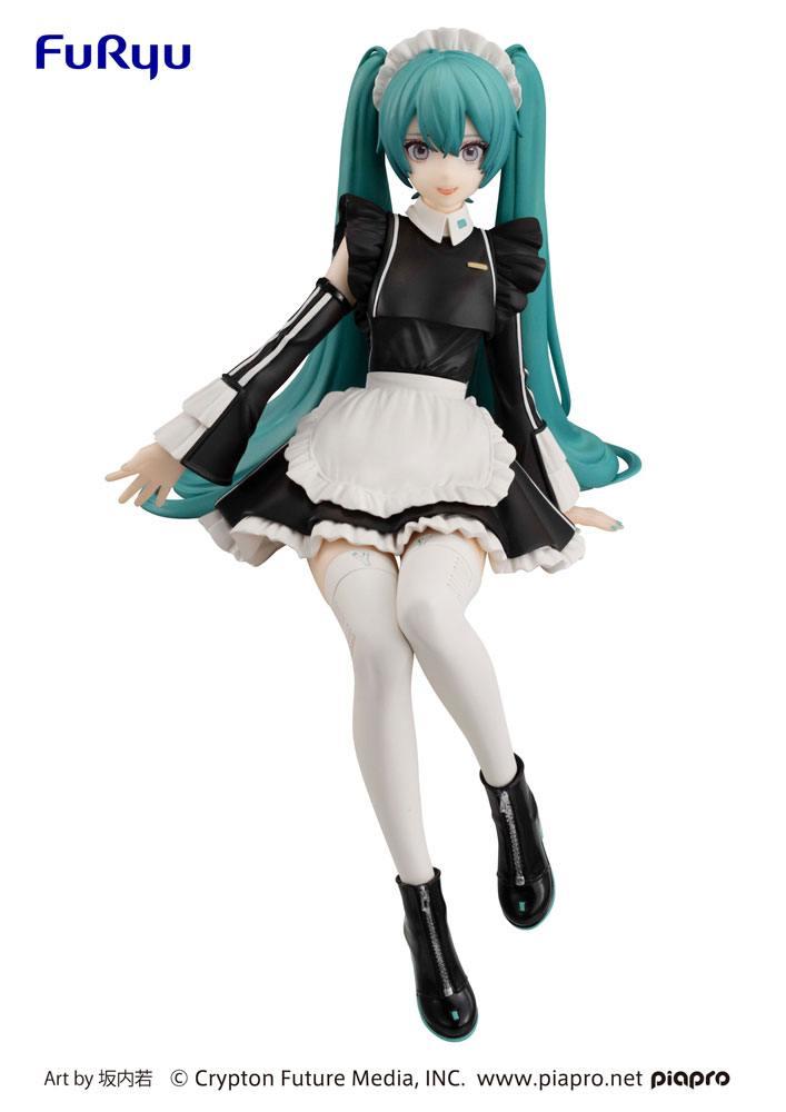 Furyu] Mô hình Hatsune Miku - Noodle Stopper Figure -Sporty Maid Ver