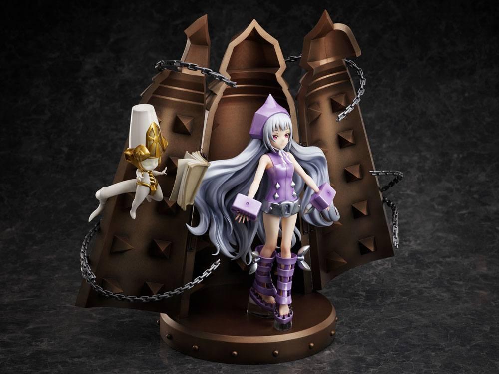SHAMAN KING - Iron Maiden Jeanne - Statuette PVC 1/7 37cm - 2