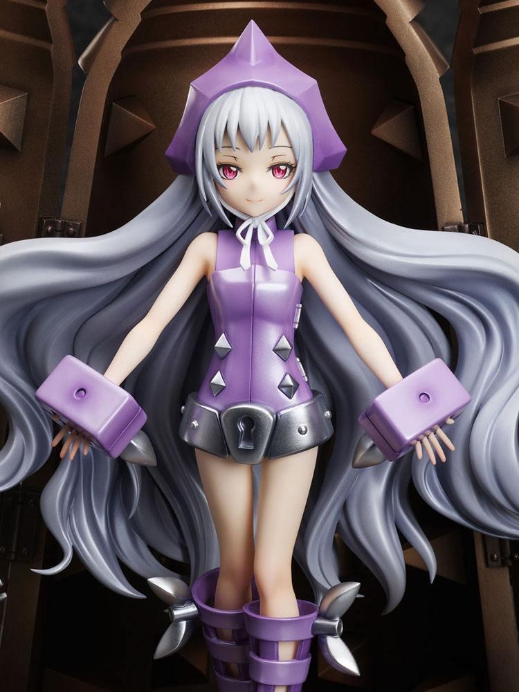 SHAMAN KING - Iron Maiden Jeanne - Statuette PVC 1/7 37cm - 3