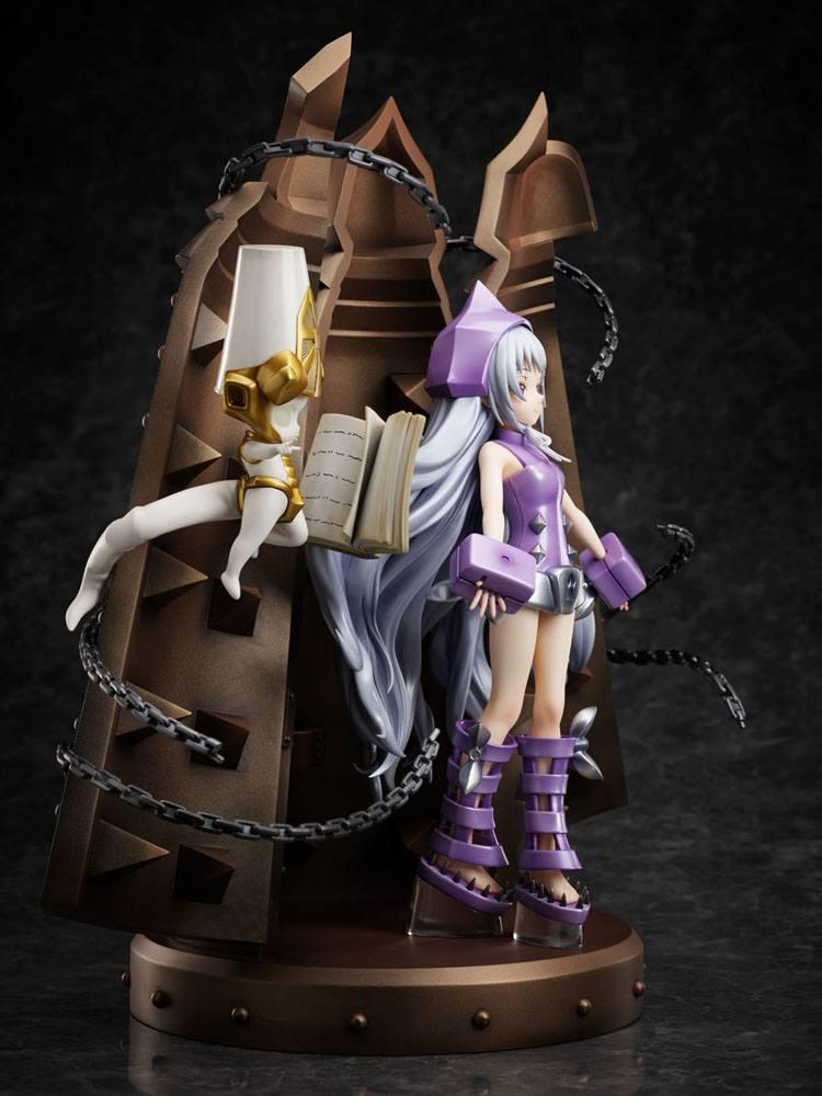 SHAMAN KING - Iron Maiden Jeanne - Statuette PVC 1/7 37cm - 4