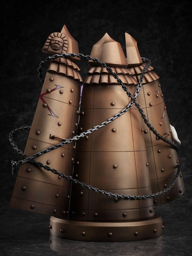 SHAMAN KING - Iron Maiden Jeanne - Statuette PVC 1/7 37cm - 5