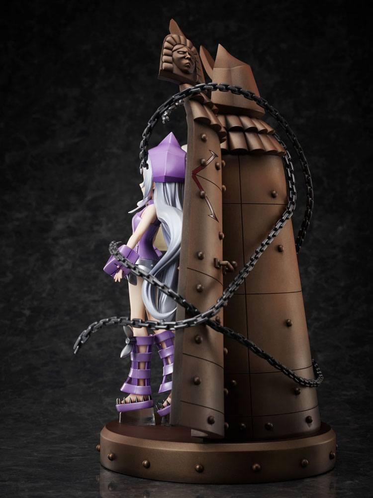 SHAMAN KING - Iron Maiden Jeanne - Statuette PVC 1/7 37cm - 6