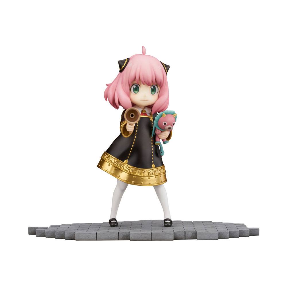 SPY X FAMILY Anya Statue 10cm Figurines Furyu Spy x Family