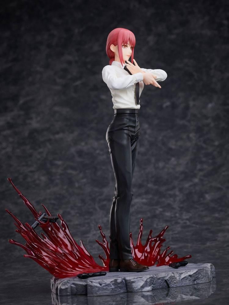 CHAINSAW MAN Makima Statue PVC 25cm Figurines