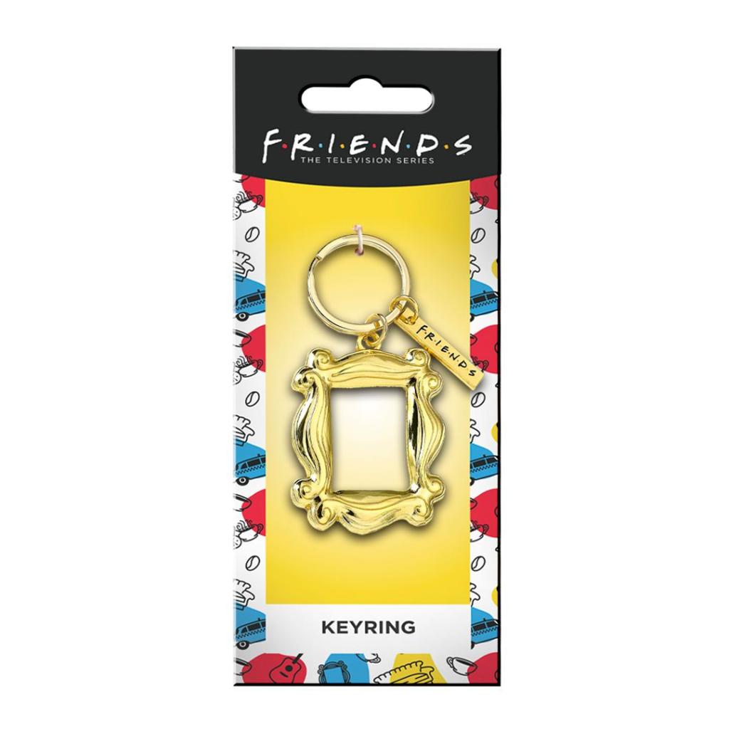 FRIENDS - Miroir - Porte-clés - 2