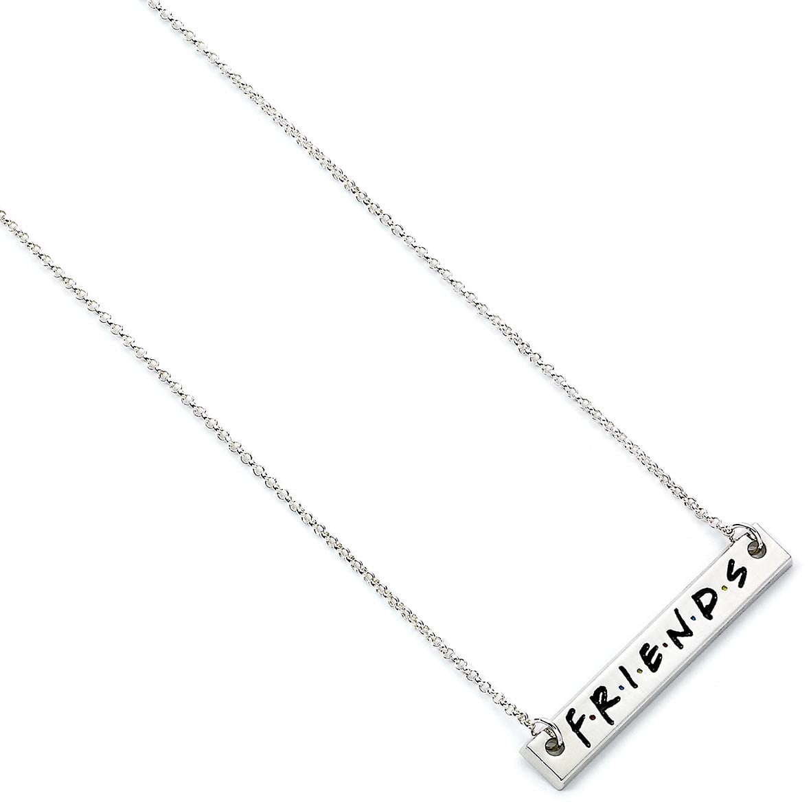 FRIENDS - Necklace - F.r.i.e.n.d.s._IMAGE_1
