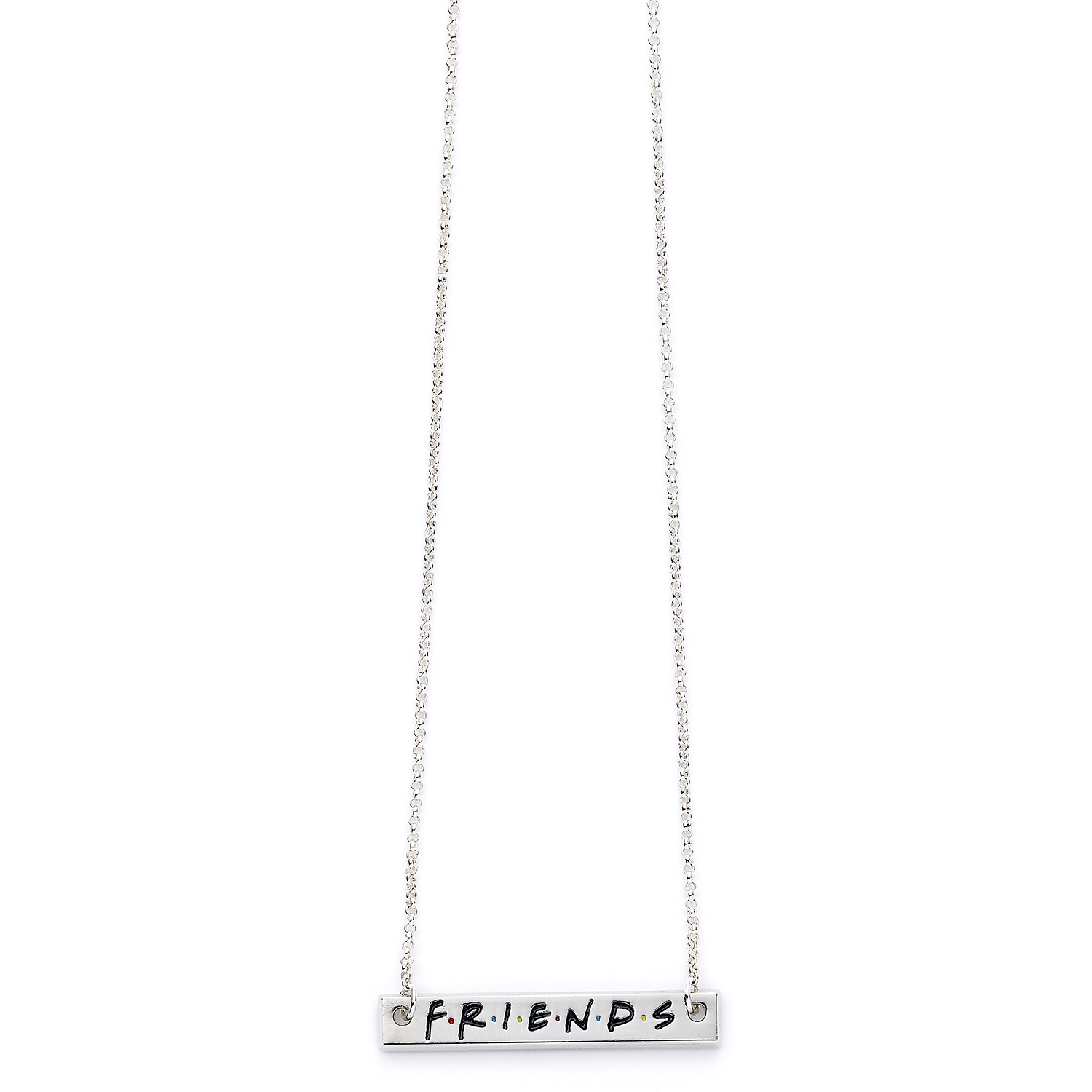 FRIENDS - Necklace - F.r.i.e.n.d.s._IMAGE_2