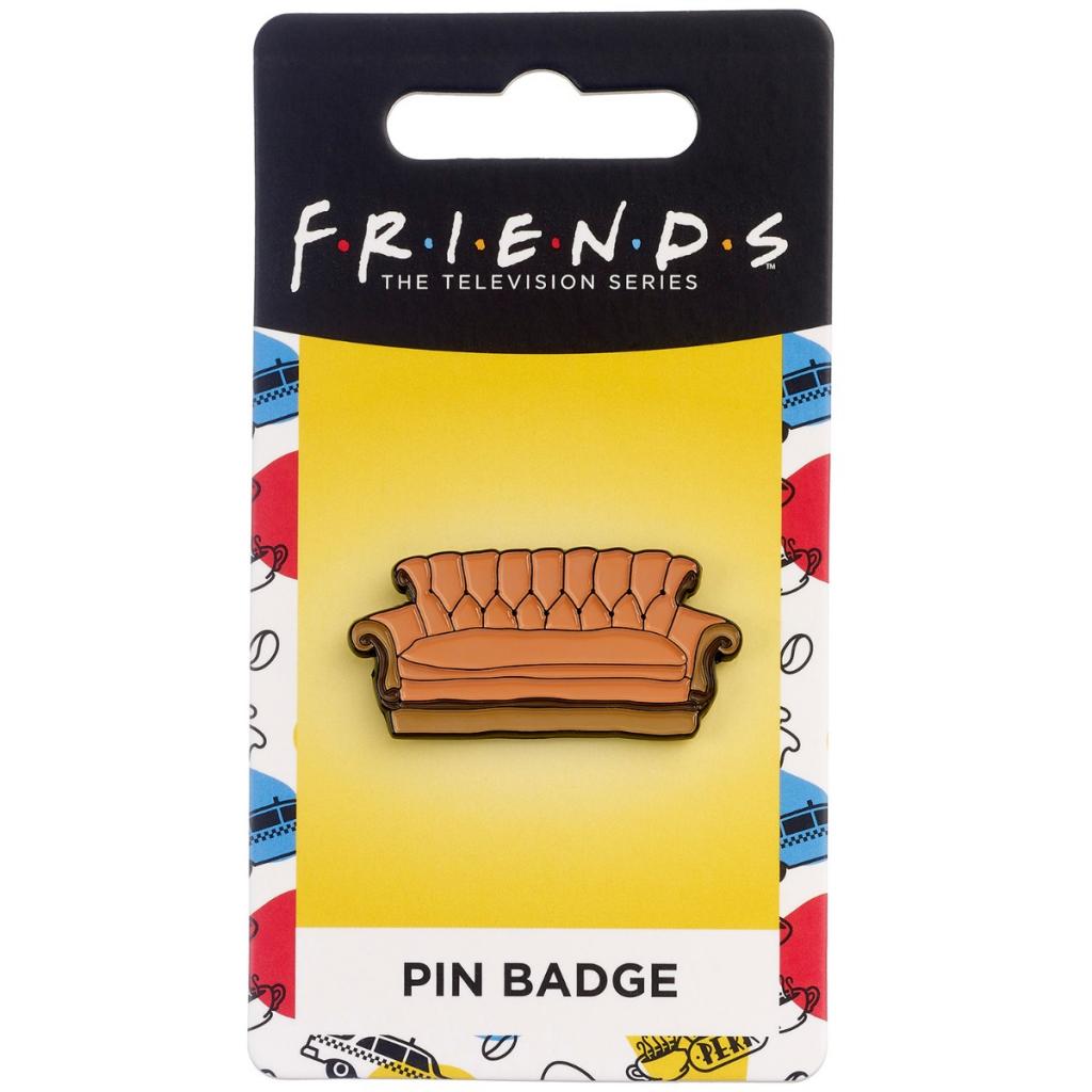 FRIENDS - Sofa - Pin's - 2