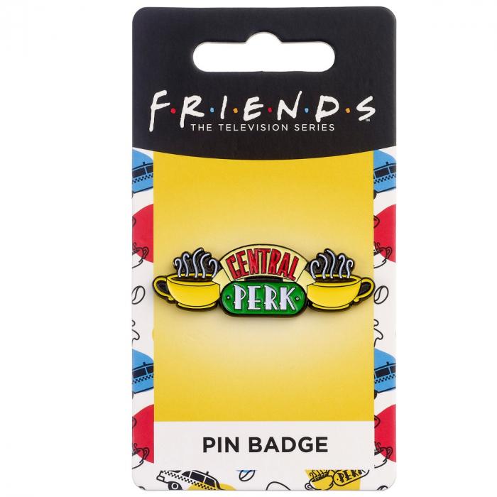 FRIENDS - Central Perk - Pin's - 2