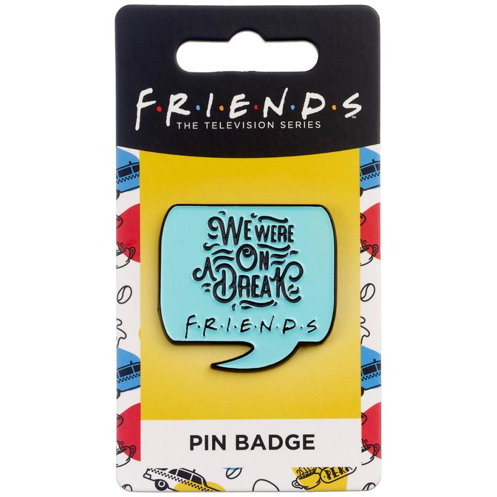FRIENDS - We were on a Break - Pin's - 2