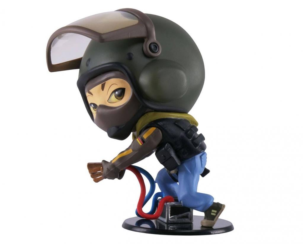 SIX COLLECTION Serie 3 - Figurine Bandit Chibi (Officiel Ubisoft ...