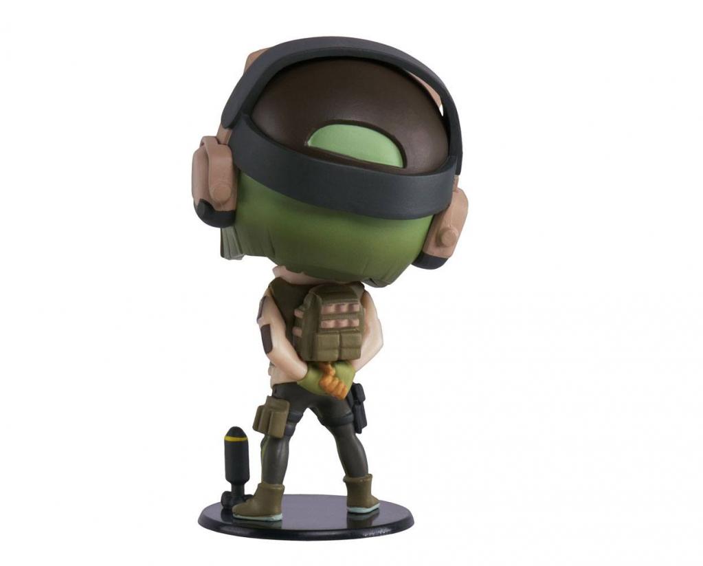 SIX COLLECTION Serie 3 - Figurine Ela Chibi (Officiel Ubisoft ...