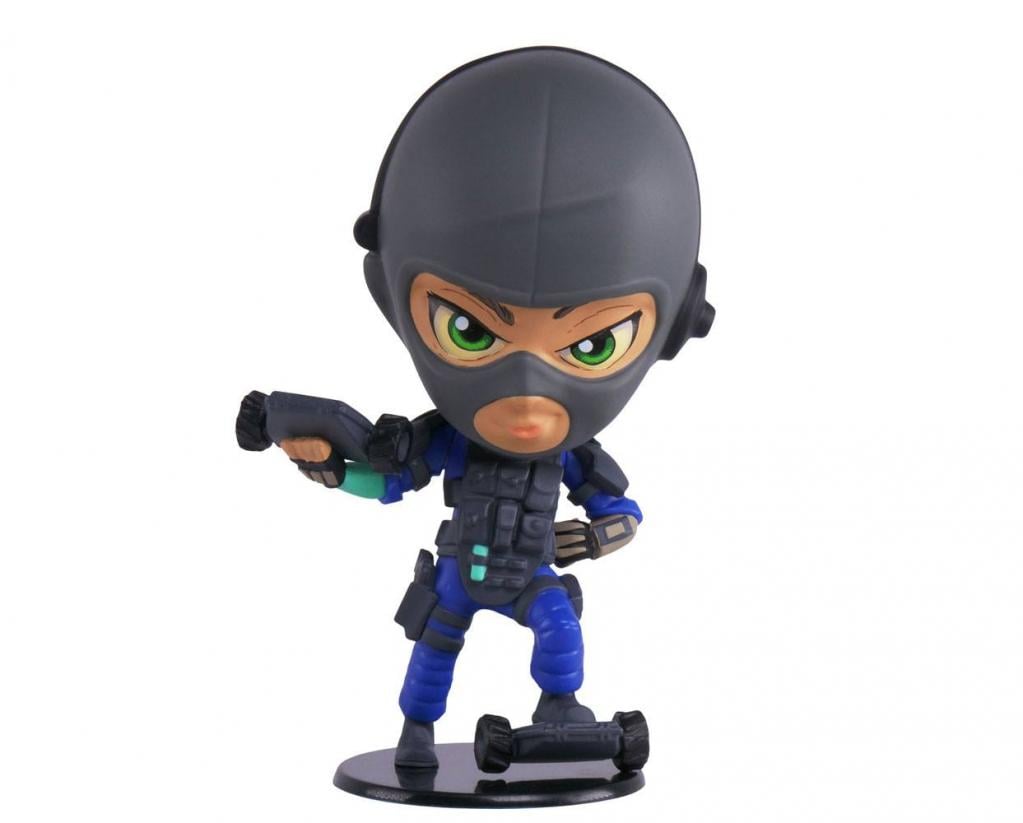 SIX COLLECTION Serie 3 - Figurine Twitch Chibi (Officiel Ubisoft ...