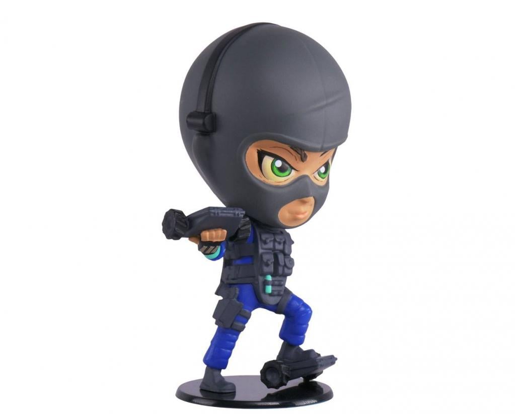 SIX COLLECTION Serie 3 - Figurine Twitch Chibi (Officiel Ubisoft ...