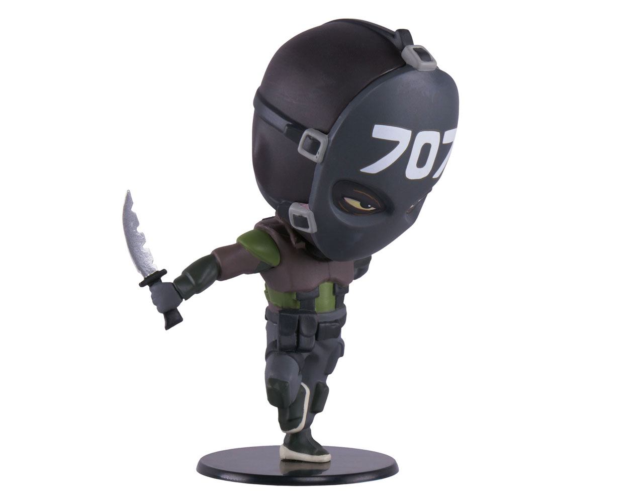 SIX COLLECTION Serie Figurine Vigil Chibi (Officiel Ubisoft