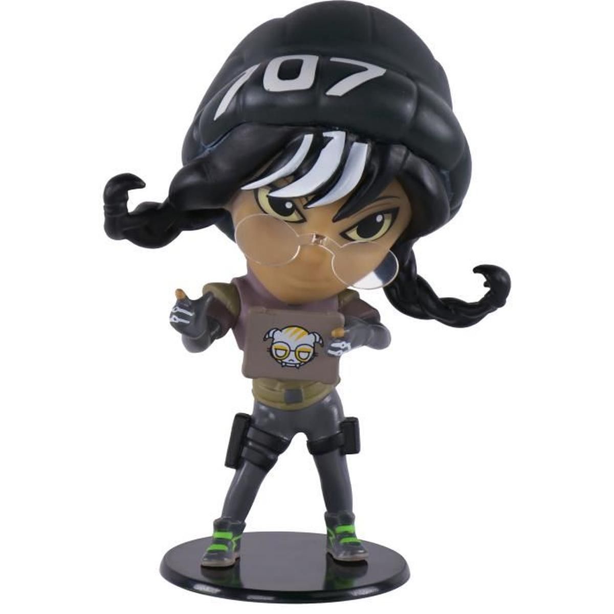 SIX COLLECTION Serie 4 - Figurine Dokkaebi Chibi (Officielle Ubisoft ...