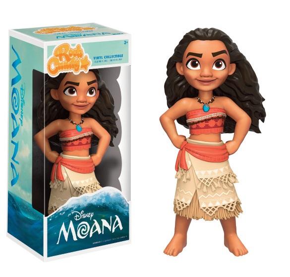 Rock Candy : Disney - Moana : ShopForGeek.com: Figurines Funko DISNEY
