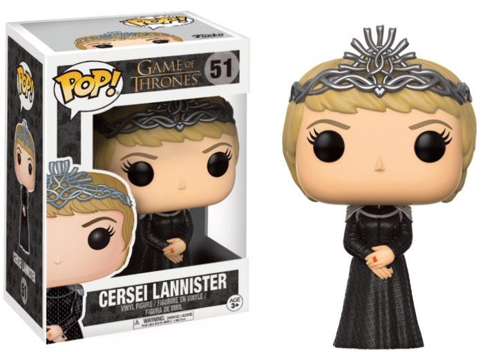 GAME OF THRONES - POP N° 51 - Cersei Lannister - 2