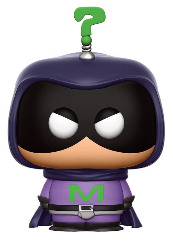 SOUTH PARK - POP N° 04 - Mysterion - 3