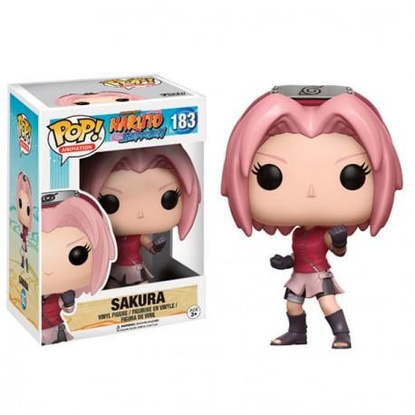 NARUTO - POP N° 183 - Sakura - 2